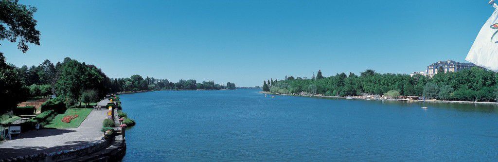 franska språkresa Vichy