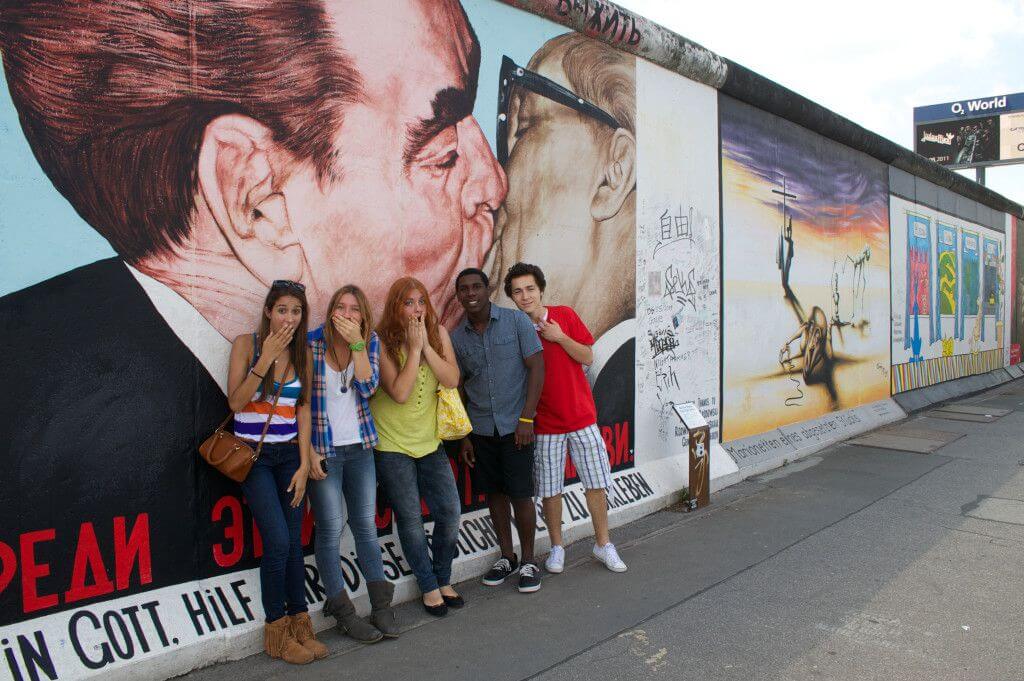 Språkresa tyska i Berlin – ungdomskurs