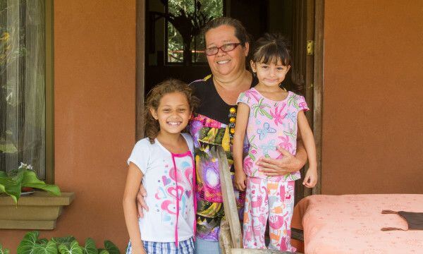 Språkkurs boende i familj – Costa Rica