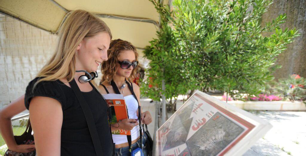 Språkresa på Malta England - ungdomskurs