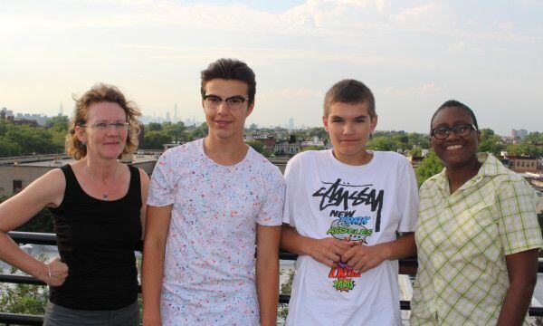 Språkkurs boende i familj – New York