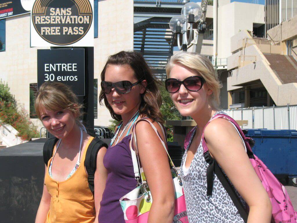 Språkkurs i Nice Frankrike- ungdomskurs