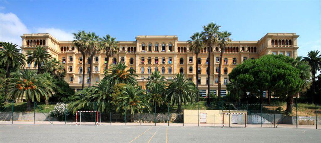 Språkresa franska i Nice - ungdomskurs