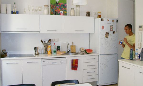 Språkresor boende i studio – Sevilla
