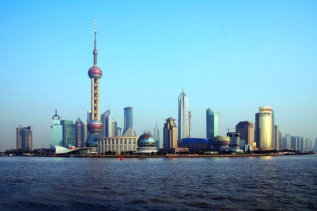 kinesiska språkresa Shanghai