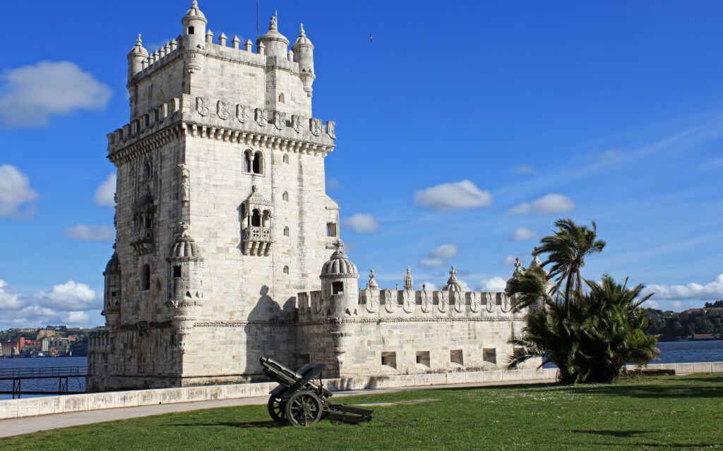 portugesiska språkresa Lissabon