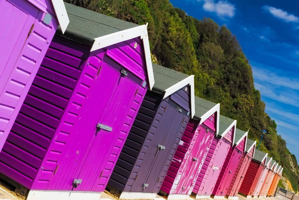 Arbeta i England - Bournemouth