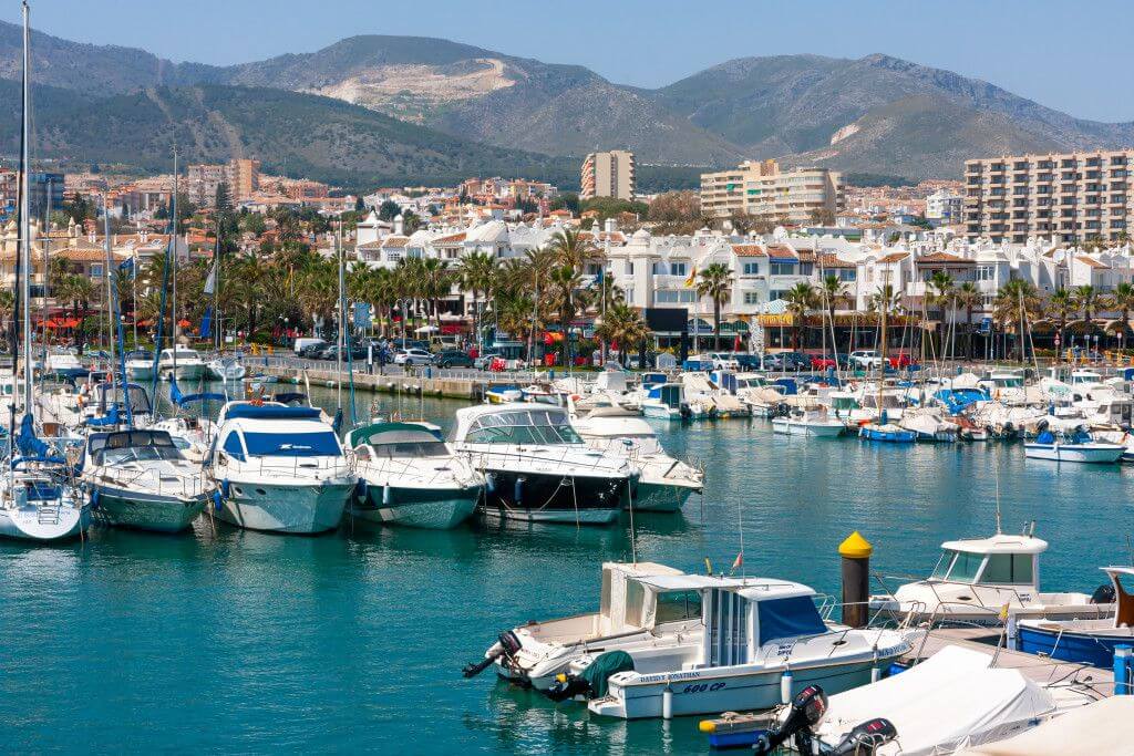 spanska språkresa Benalmadena