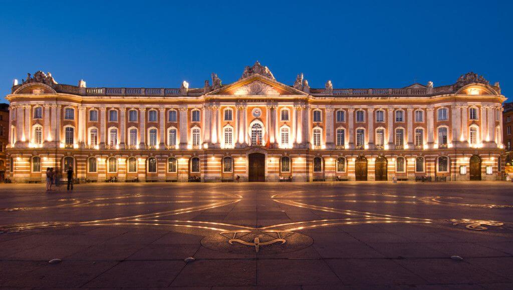 Utlandsstudier i Toulouse