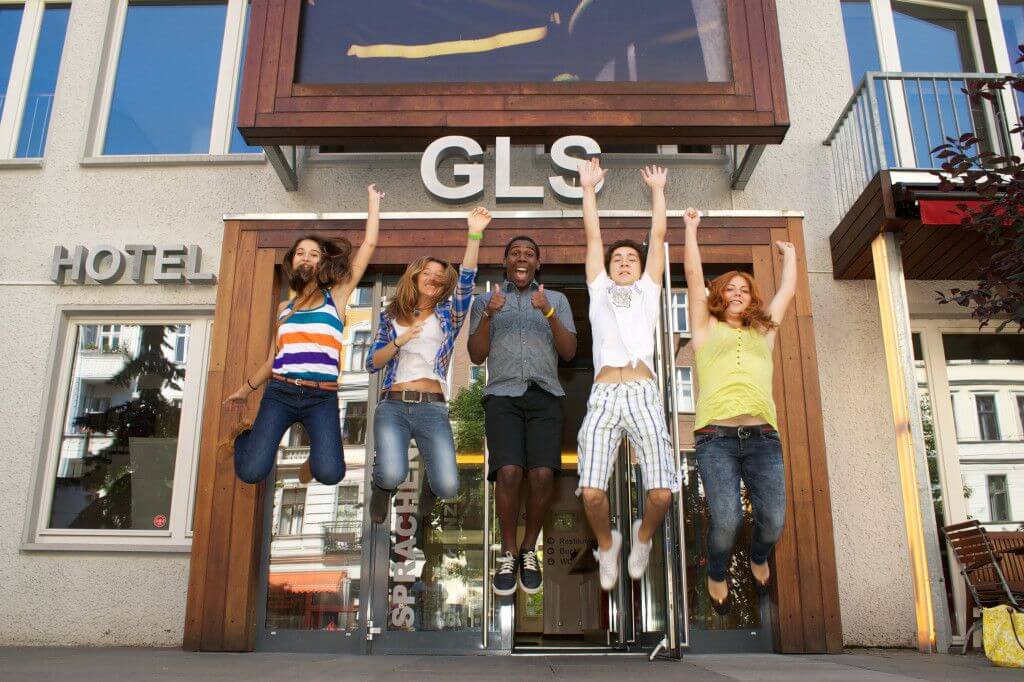 Språkkurs tyska i Berlin - ungdomskurs