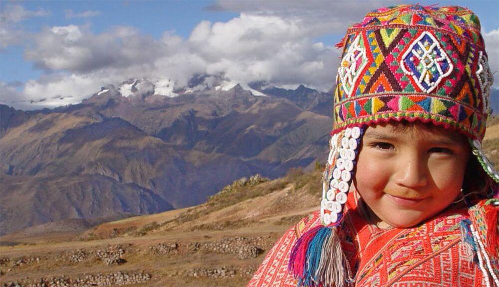 Språkkurs spanska Cuzco - barn