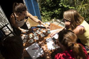 Volontär med språkkurs i Buenos Aires-studenter