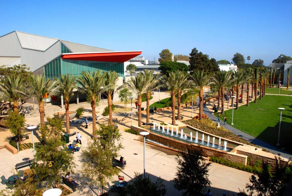 Santa Monica College - Campus