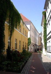 Läkarstudier Riga Stradin - Stad