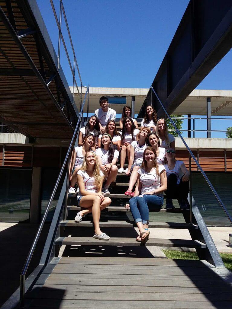 Alicante-Universitet-Studenter