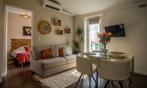 Lägenhet i Antibes för 1-4 personer