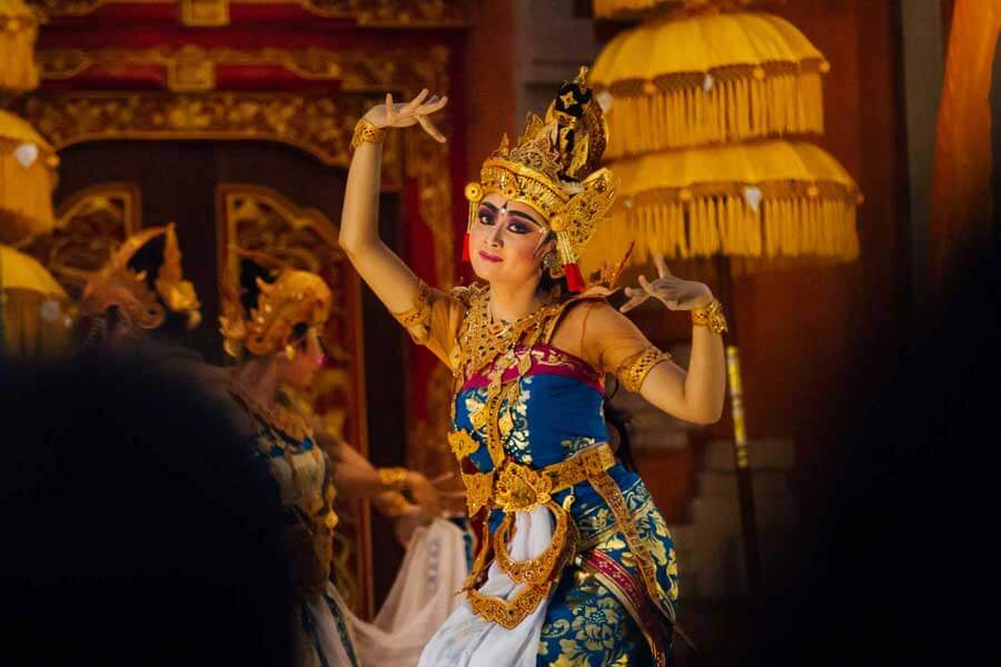 Bali-Dans