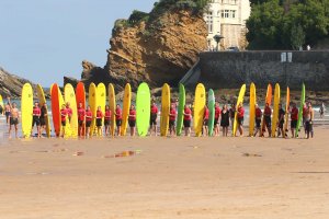 Biarritz-JM-surf-olika-grupper