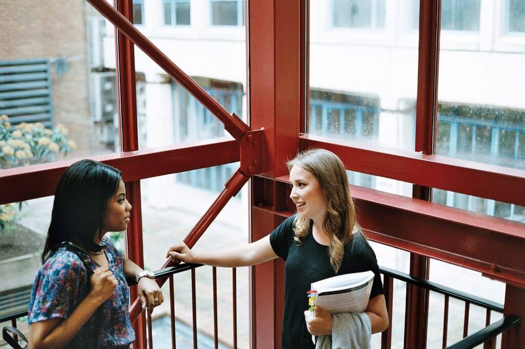 Ekonomi utbildningar på De Broc School of Business i London - Studenter