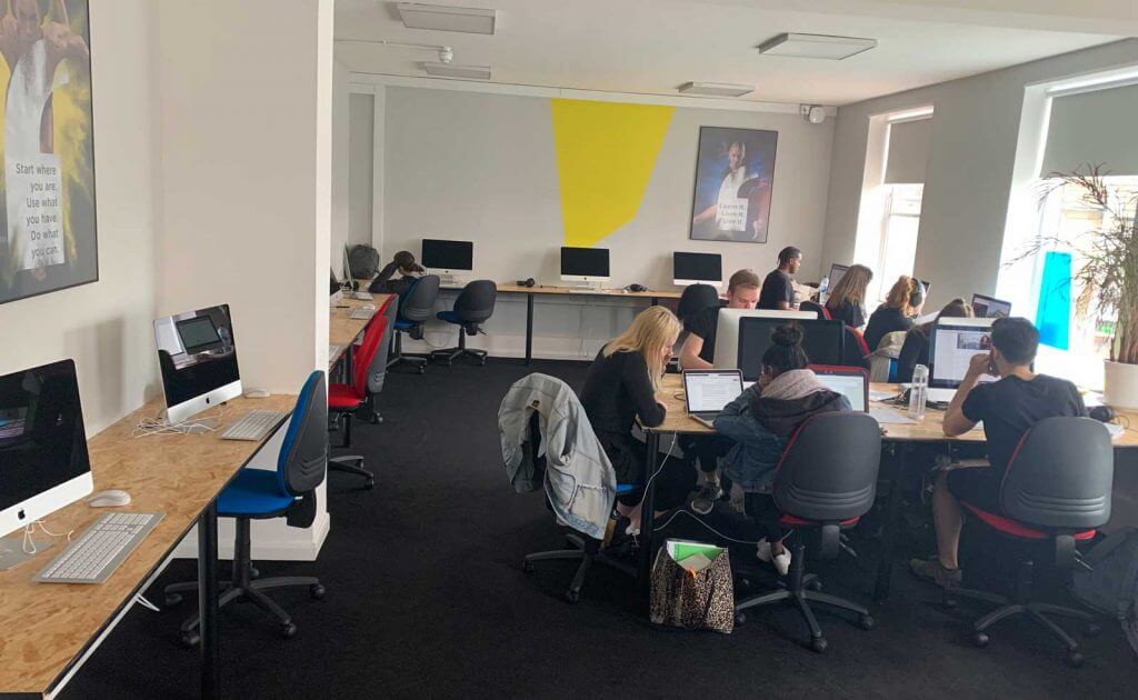 ICTheatre-BIMM-Studenter