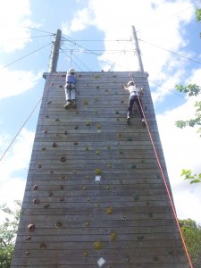 Ilfacombe-Adventure-Climbing-wall