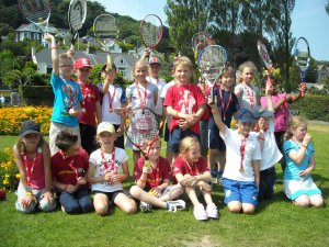 Ilfracombe-Tennis-Juniors